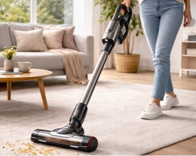 Cordless Freedom vacuums