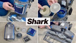 How to Change a Shark Navigator Vacuum Filter