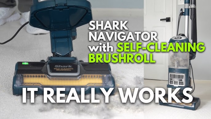How to Clean Your Shark Navigator Beater Bar