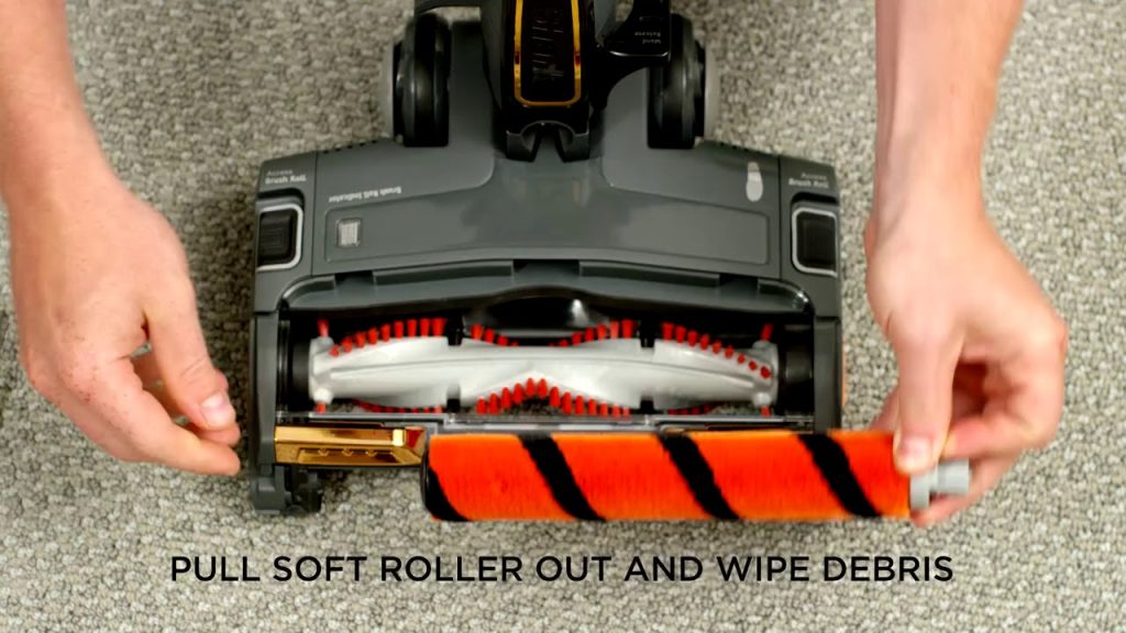 How to Clean Your Shark Vacuum Brush Roll