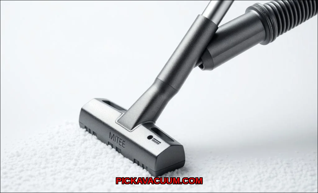 Shark brand vacuum cleaner - attach crevice tool t
