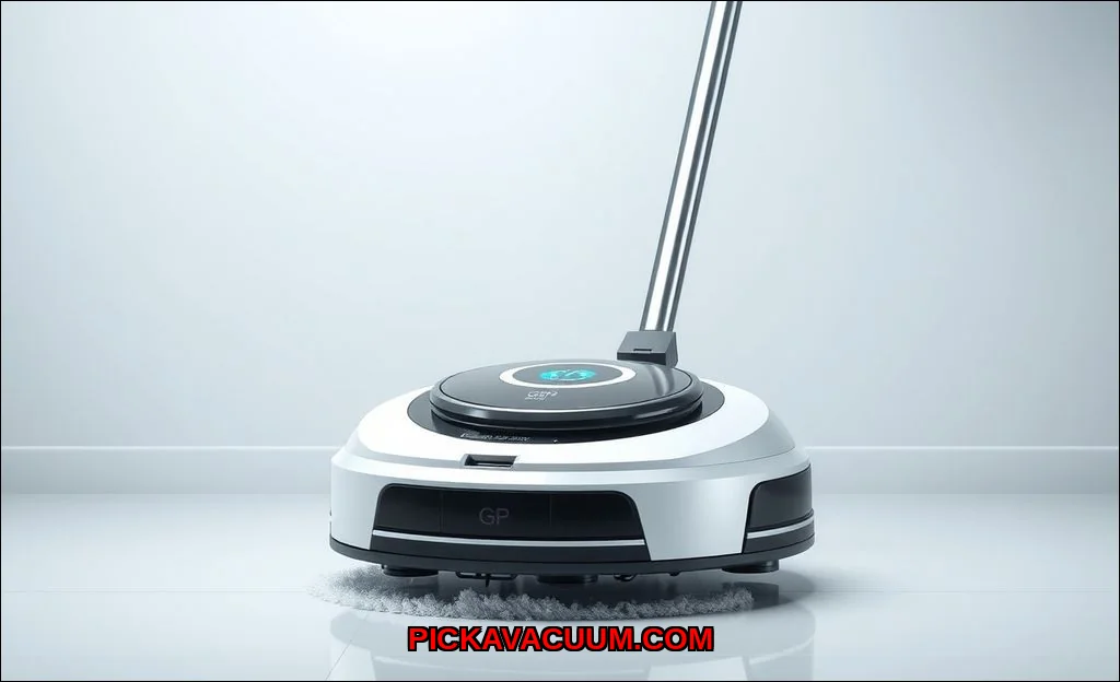 Shark brand vacuum cleaner - clean a robot vacuum