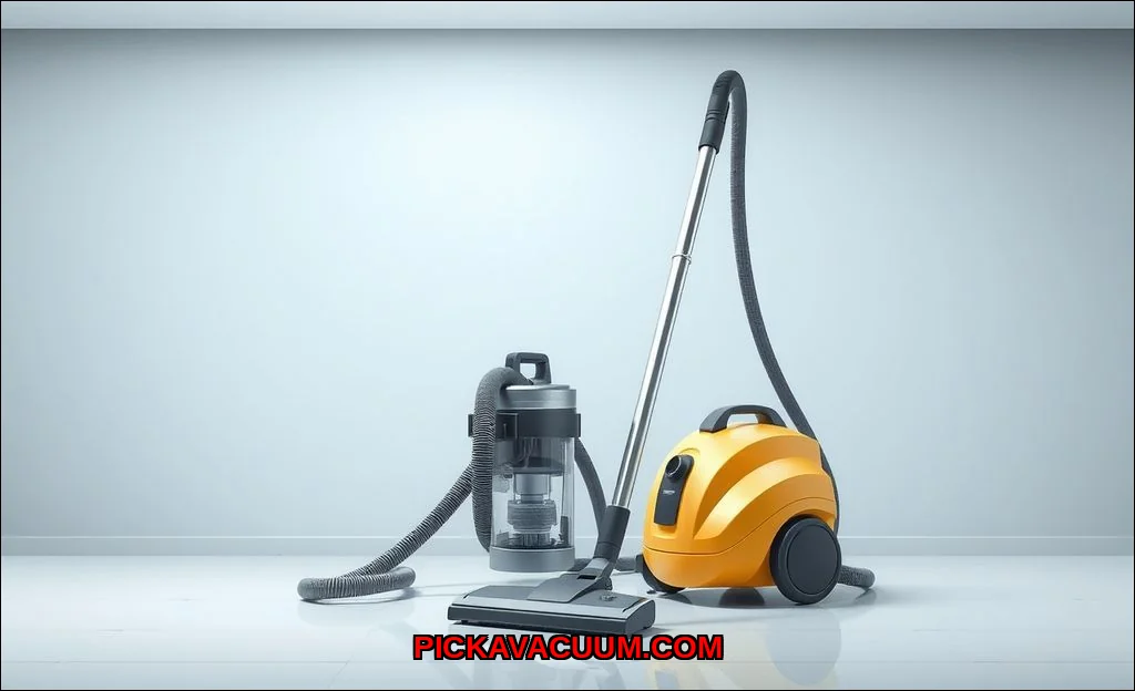 Shark brand vacuum cleaner - clean vacuum cleaner