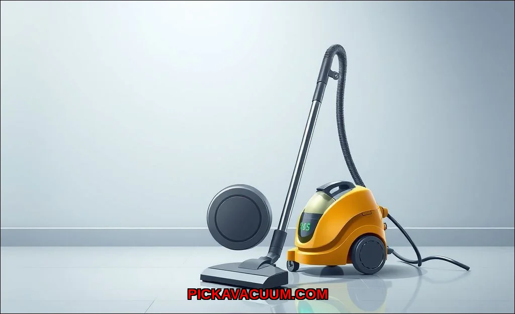 Shark brand vacuum cleaner - know if vacuum is cha