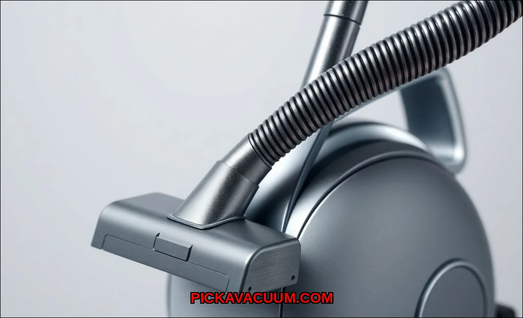 Shark brand vacuum cleaner - replace a cord on a v