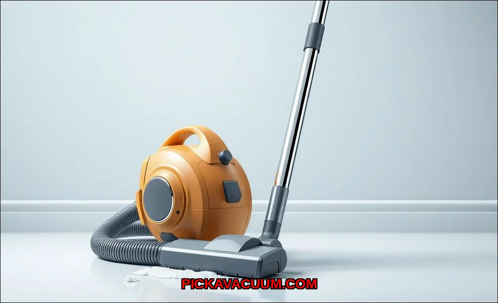 Shark brand vacuum cleaner - unclog a vacuum