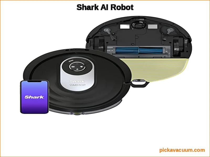 Shark AI Robot review - pickavacuum.com
