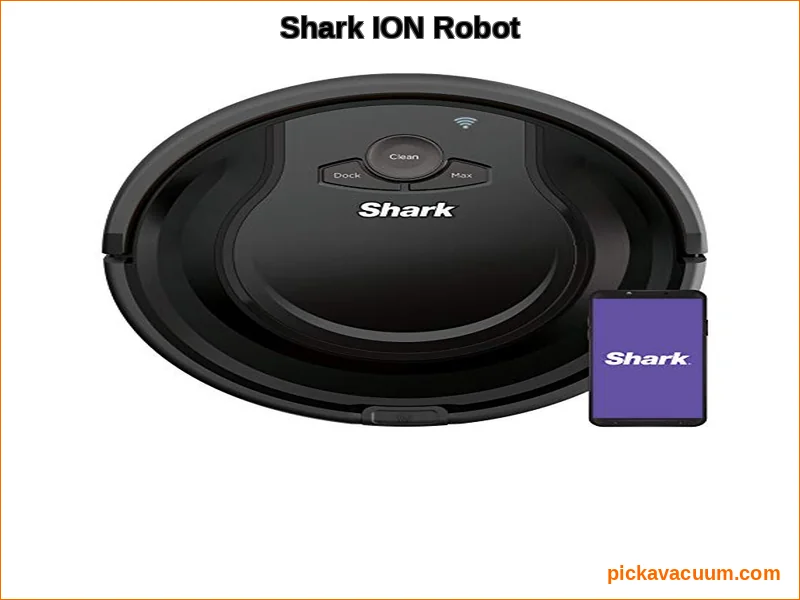 Shark ION Robot review - pickavacuum.com