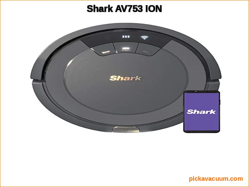 Shark AV753 ION review - pickavacuum.com