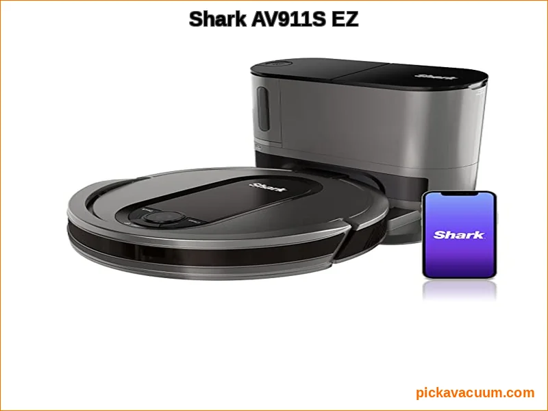 Shark AV911S EZ review - pickavacuum.com