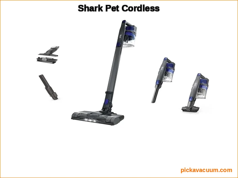 Shark Pet Cordless review - pickavacuum.com