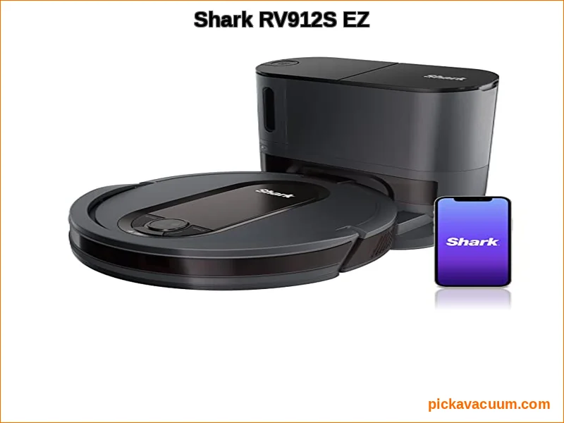 Shark RV912S EZ review - pickavacuum.com