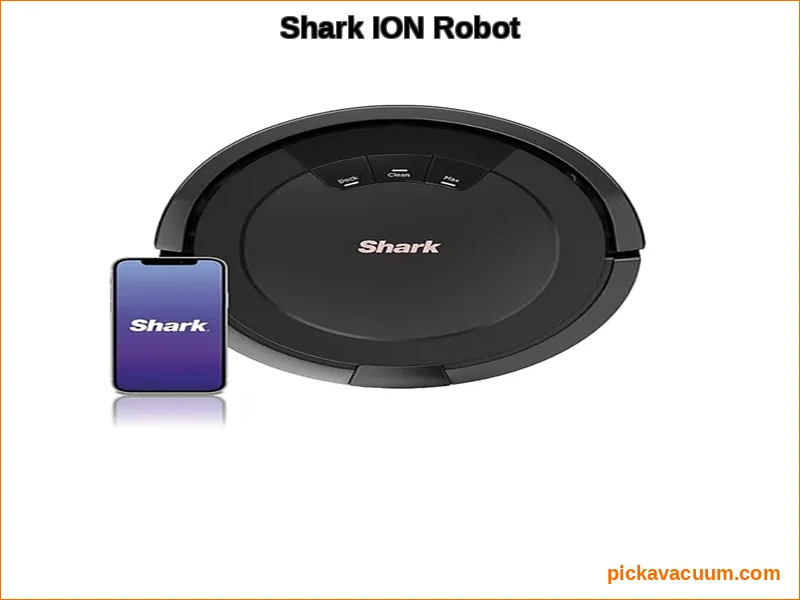 Shark ION Robot review - pickavacuum.com