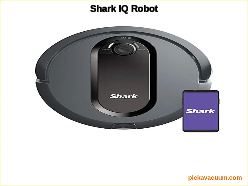 Shark IQ Robot review - pickavacuum.com