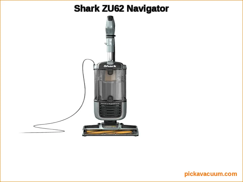 Shark ZU62 Navigator review - pickavacuum.com
