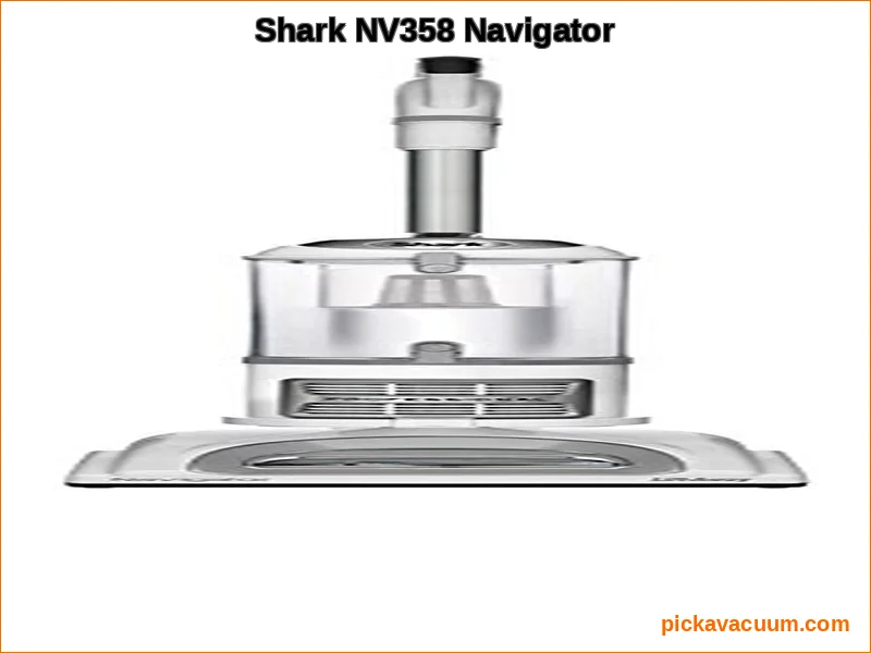 Shark NV358 Navigator review - pickavacuum.com
