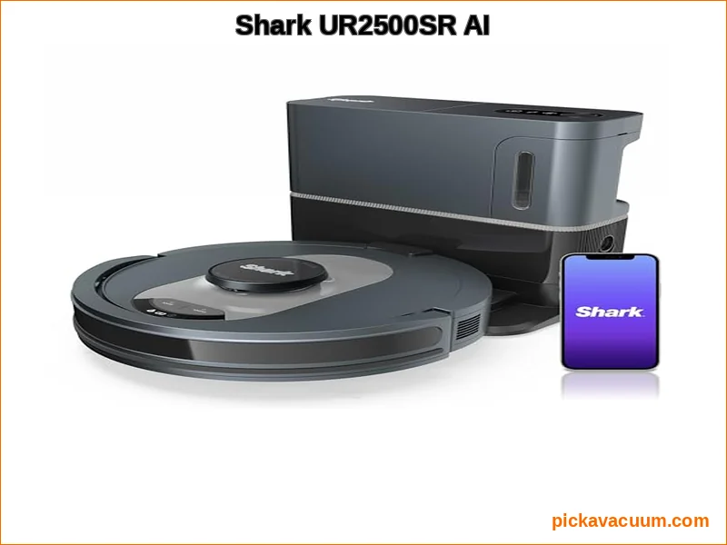Shark UR2500SR AI review - pickavacuum.com