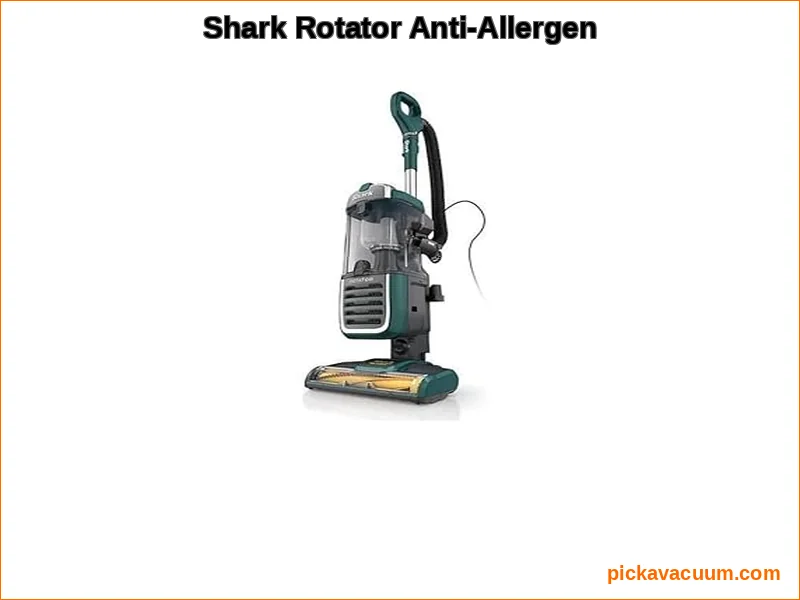 Shark Rotator Anti-Allergen review - pickavacuum.com