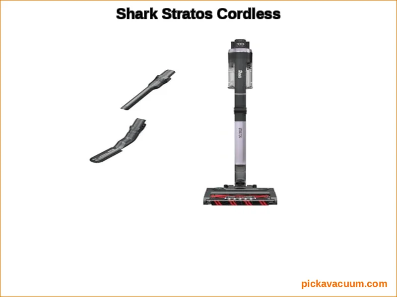 Shark Stratos Cordless review - pickavacuum.com