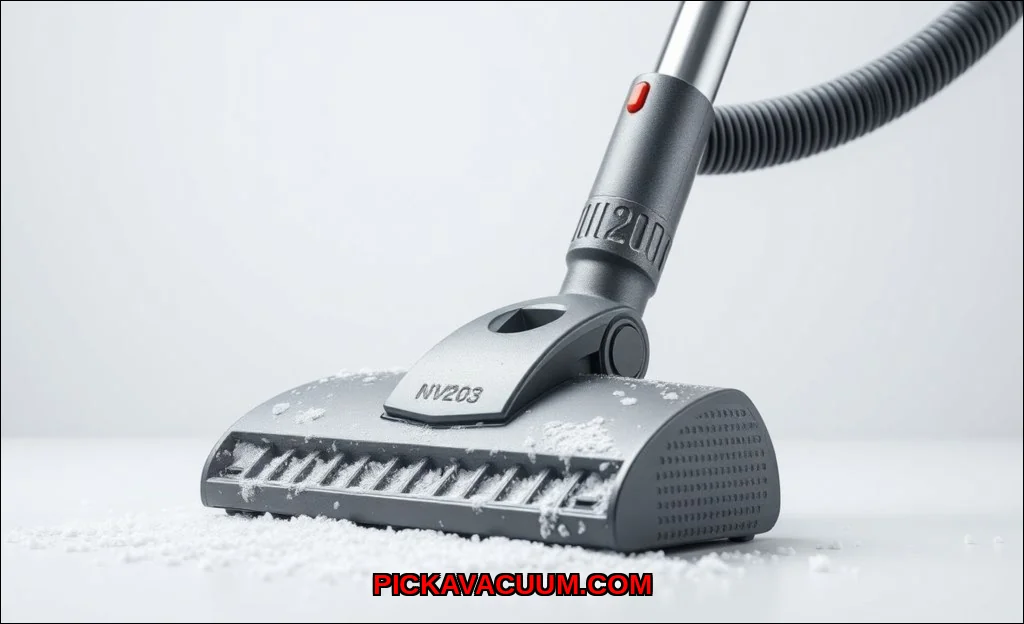 Shark brand vacuum cleaner - nv202 vacuum brush no