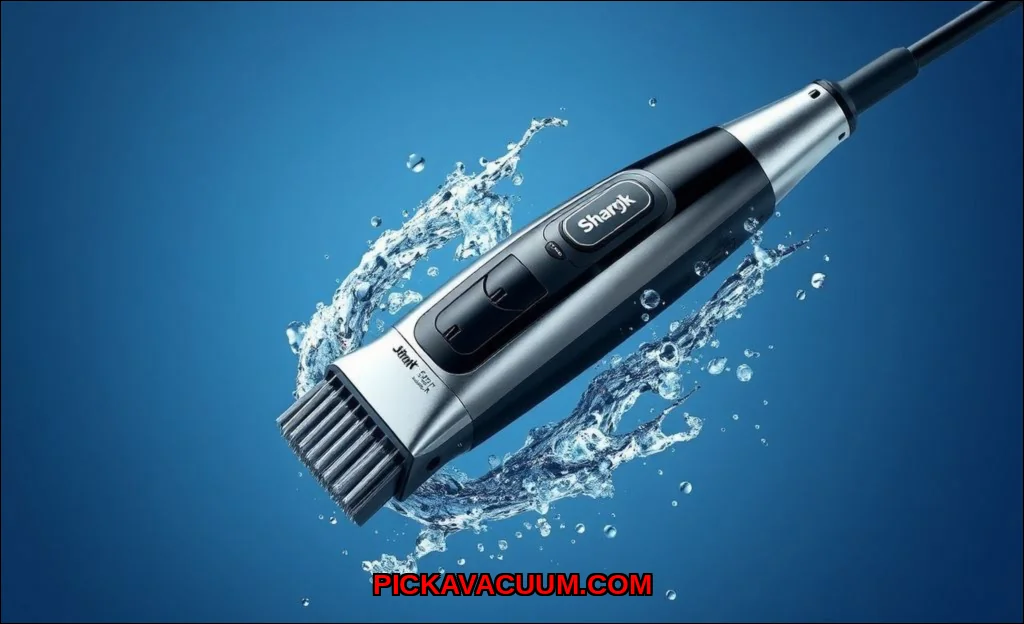 Clean vector illustration of shark nv552 navigator